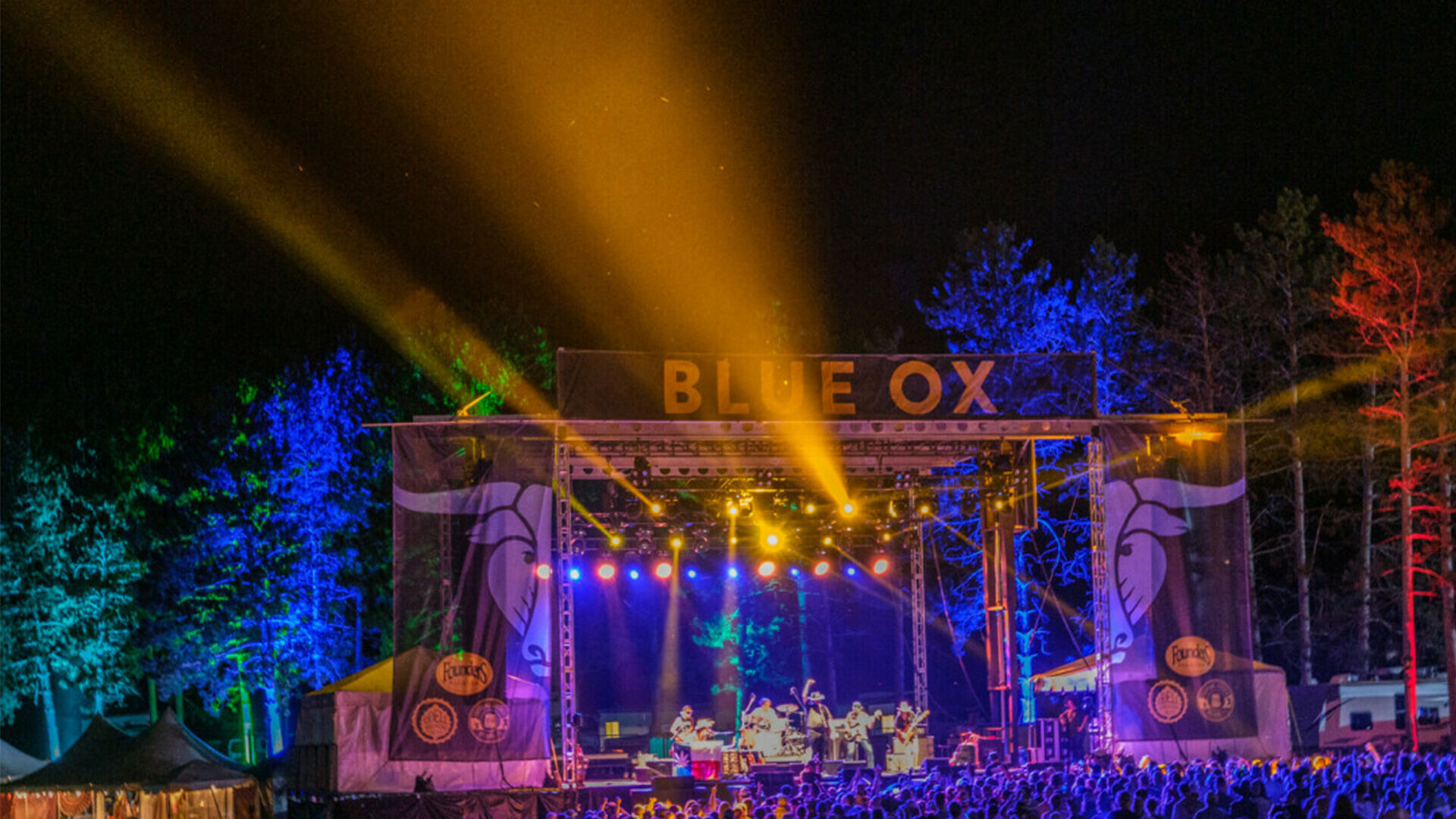 CHEERS TO 10 YEARS Blue Ox Music Festival Announces 2024 Lineup...