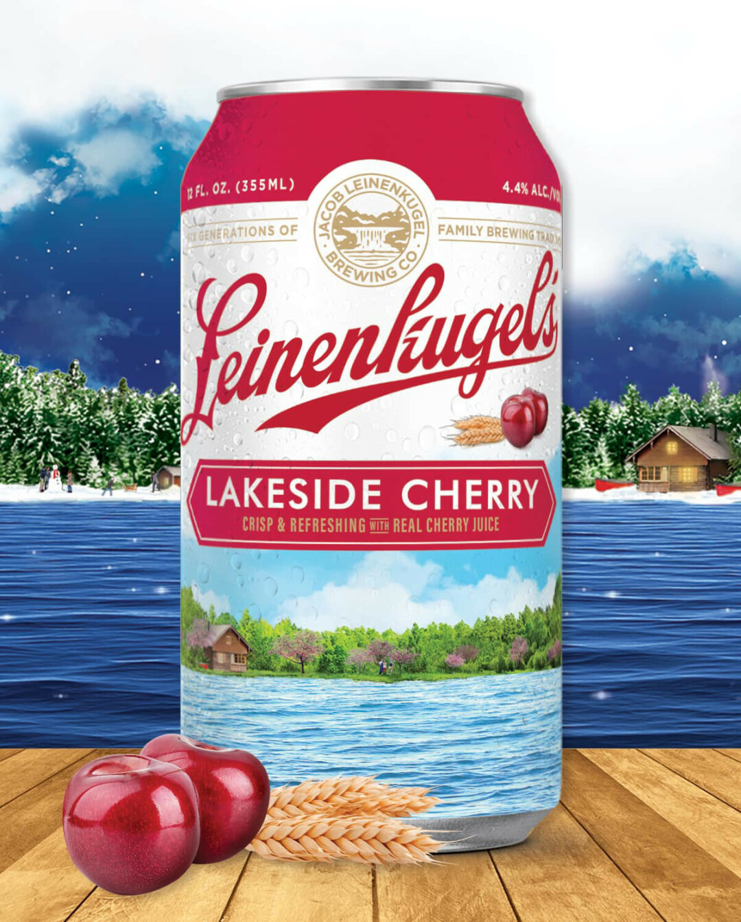 Lakeside Cherry. (Photos via Facebook)