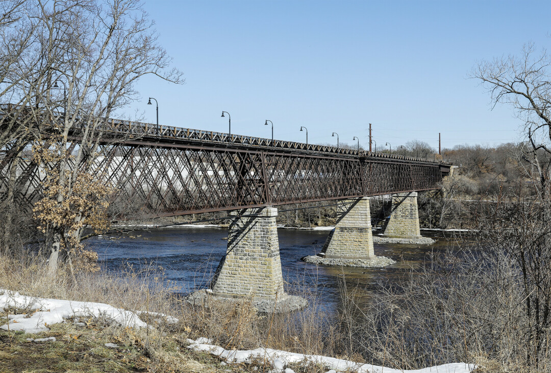 FROM BRIDGE TO BRIDGE. Explore Eau Claire and enter to win prizes by taking part of this new crossword challenge.