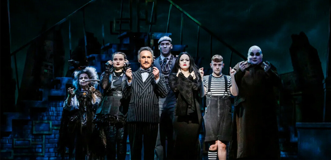 AMAZING & MACABRE. Among the 10 new additions to The Pablo's sixth season is Broadway's The Addams Family, Grammy-winning pianist Geoffrey Keezer, a vampiric circus performance, and more. (Photo via The Pablo's Facebook)