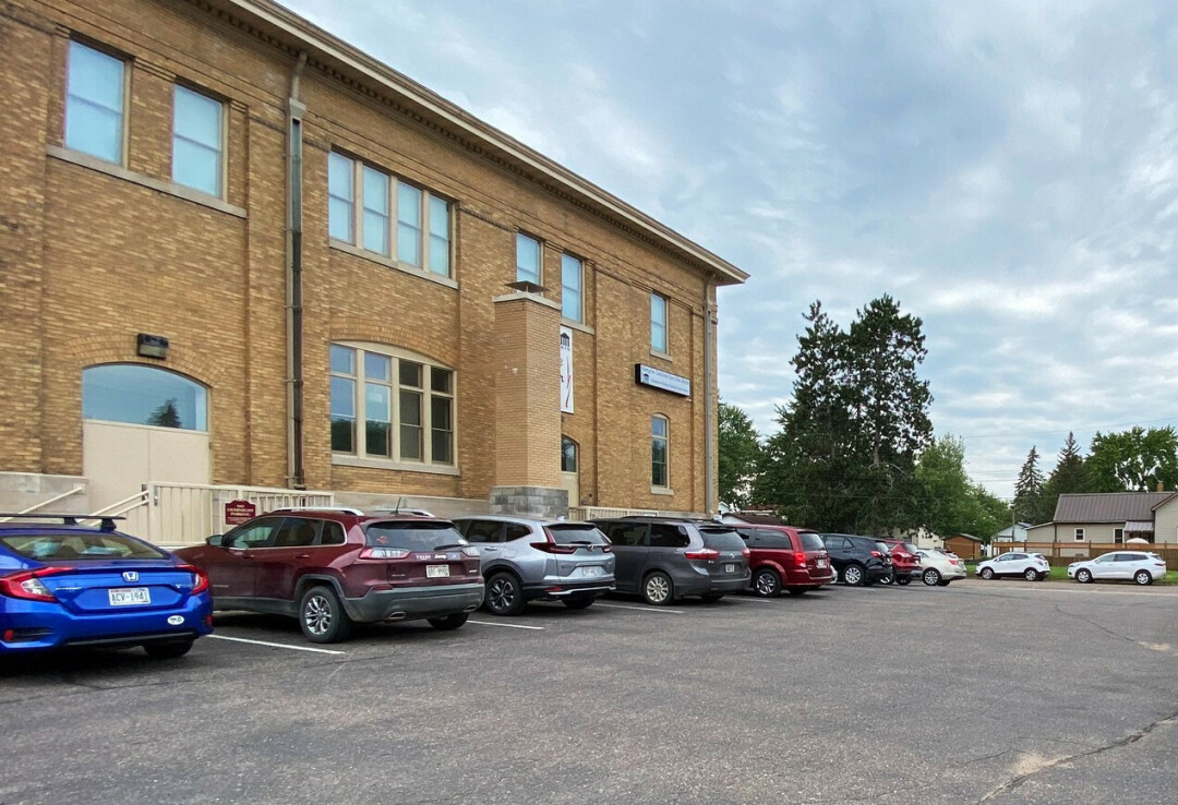 BREAKING GROUND. The Heyde Center for the Arts, pictured, will officially break ground on its new parking lot project this summer. (Photo via Facebook)