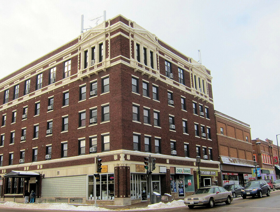 Hotel Northern, 6 W. Grand Ave. (Credit here)