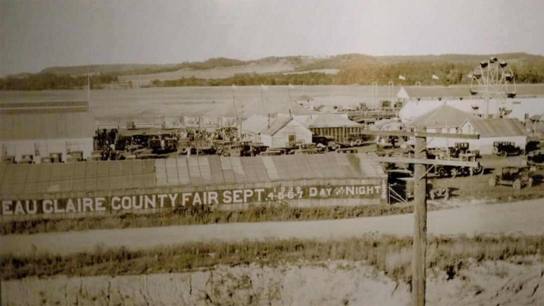 STEP RIGHT ON UP. A community staple, the Eau Claire County Fair is celebrating its 100th year in 2024 and will return with familiar favorites and celebratory events at this year's event. (Photo via ECCF website)