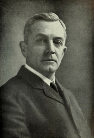 James Huff Stout