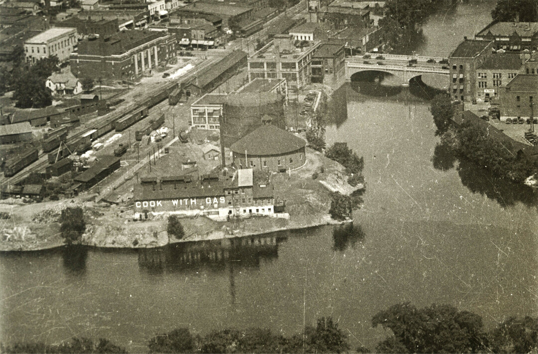 In Eau Claire, NSP-Wisconsin and its forbearers established electricity generating facilities in 1877 and 1902, and did business on Barstow Street from 1924-1958. Employees also worked at the Farmers Store Building until 1993.