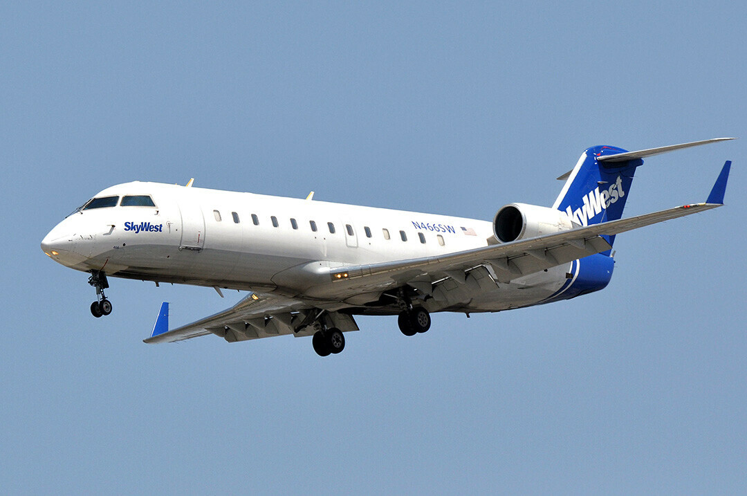 CHANGING PLANES: SkyWest Will Return to E.C. Airport With...