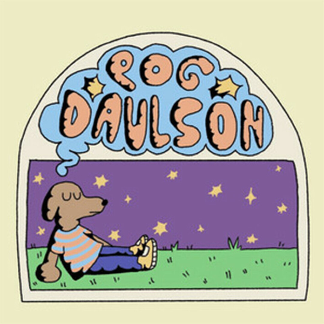 POG DAULSON cover.