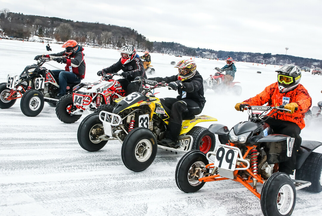 THE GOOD KIND OF STORM. Winter Sports Storm is making its debut at the end of February 2025, featuring three days of winter recreation and sports activities, including competitive races. (Photo from Winter Fest 2017 in Eau Claire)