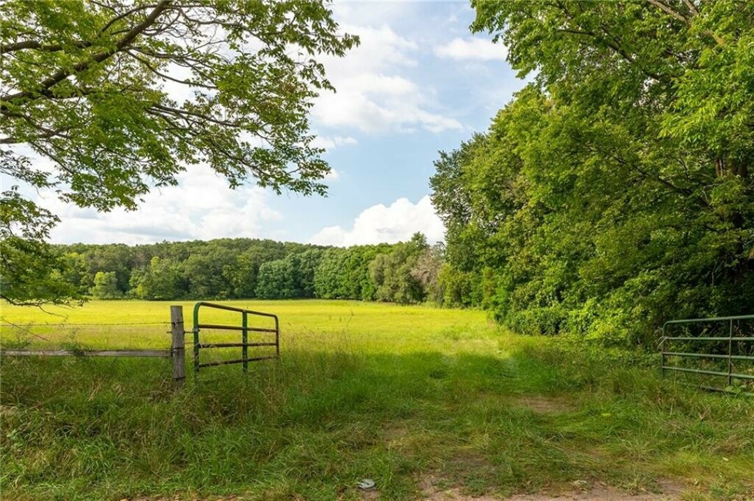 Lot 1 on Crescent Avenue is about 23 acres. It was used for Country Jam parking. (Submitted photos)