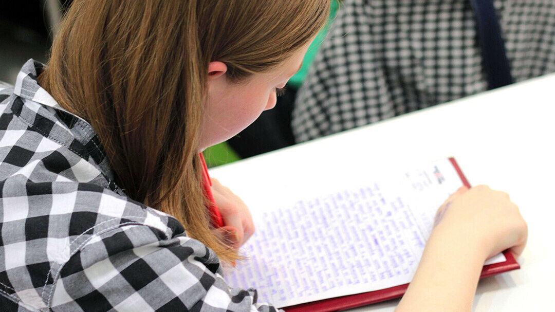 Young Writers Showcase Seeks Works from 3rd-8th Graders