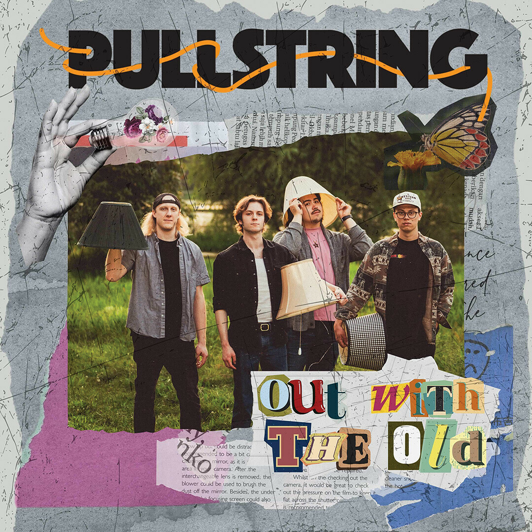 Pullstring's new album, 