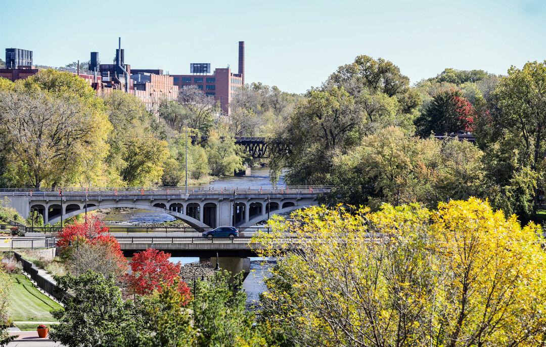 ADDRESSING THE ISSUES. From 12-2pm on Monday, Oct. 28, the City of Eau Claire and City Council President Emily Berge will host a public forum 