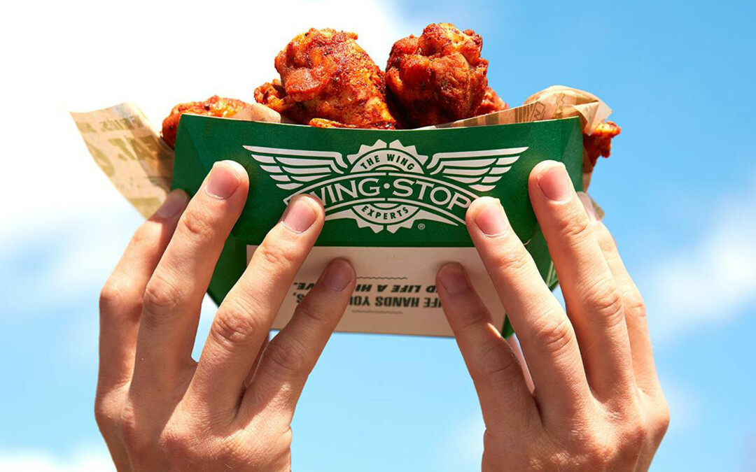 WIND BENEATH MY WING(STOP). Wingstop is the third national chicken chain to announce an Eau Claire location in the past two years – Chik-Fil-A and Raising Cane's both joining the Chippewa Valley recently – and plans to open in early 2025. (Photos via Facebook)