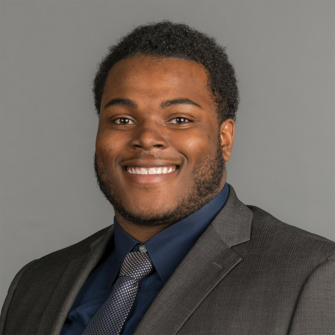 Local YMCA’s Collis McCloud Jr. a Recipient of 30 Under 30...