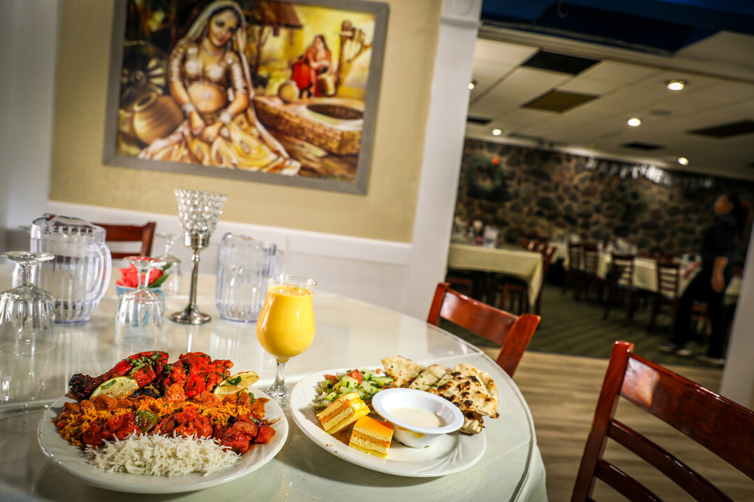 FINALLY. New Maharaja has been met by hungry, curious locals and rave online foodie reviews. 