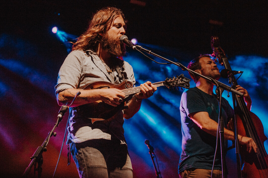 Greensky Bluegrass will make their Blue Ox return this summer.