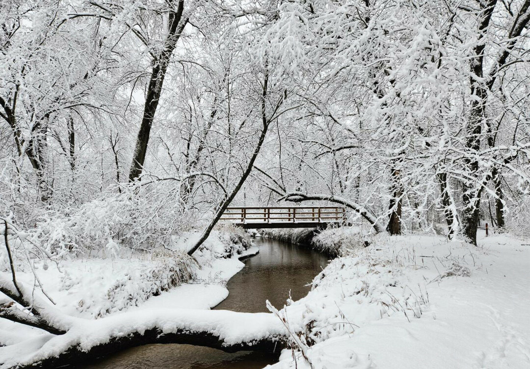 WINTER WONDERLAND. Beaver Creek Reserve is perhaps the perfect place in the area to gather with a group of likeminded individuals and embrace hygge. (Photo via Facebook)