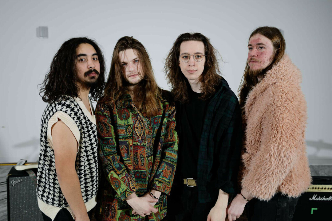 SEXY IS SO BACK. One of the Chippewa Valley's favorite alt-rock bands, Motherwind, recently released a new single &ndash; and officially declared a new era. (