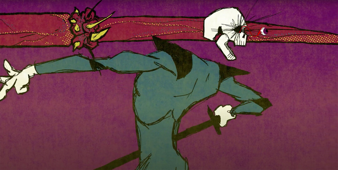 Dead Astronaut: The Swan and the Crab was featured in a handful of film festivals, including UW-Stout's Unspooled Film Festival and MidWest WeirdFest.