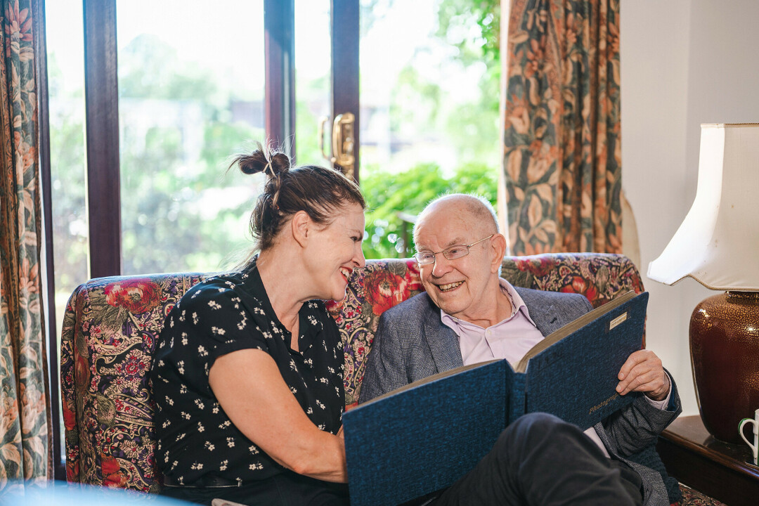 A THING OR TWO TO NOTE. According to the World Health Organization, only 5-8% of those over 60 will go on to develop dementia. So, the chances are, you're probably just experiencing normal memory loss that comes with aging &ndash;&nbsp;but there a few key differences to know. (Photo via Unsplash)