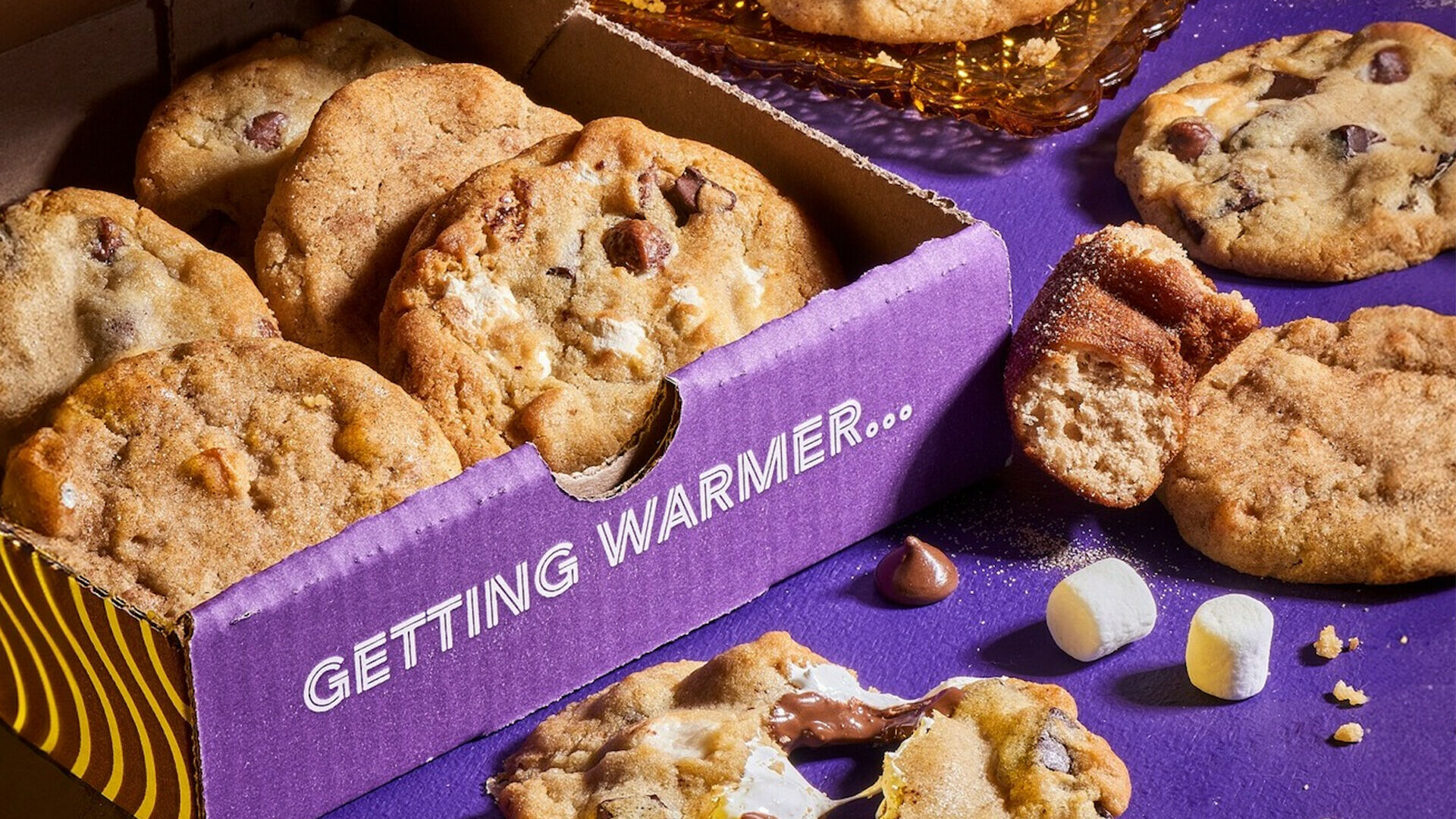 SLEEPLESS IN... EAU CLAIRE? Insomnia Cookies Announces E.C...