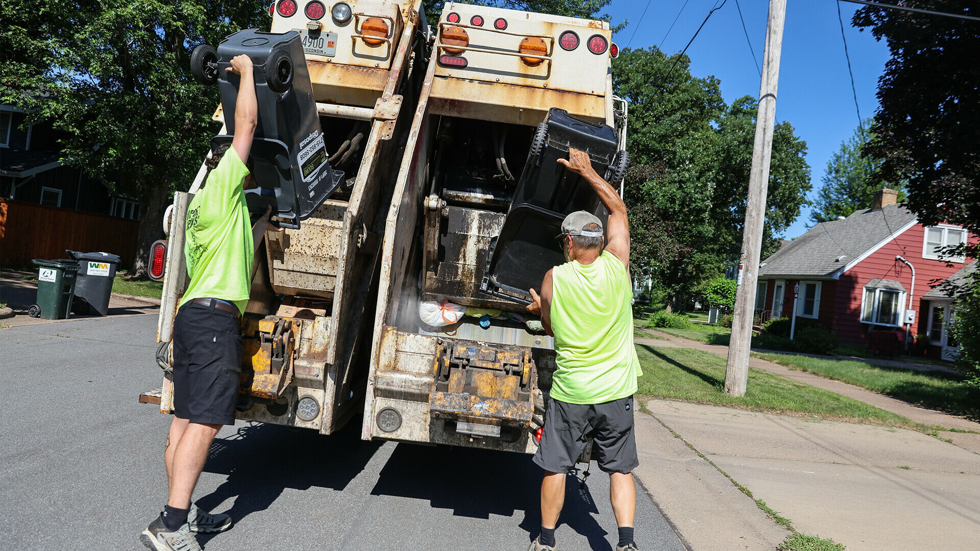 Breaking Down The City Of Eau Claire Compost Ordinance