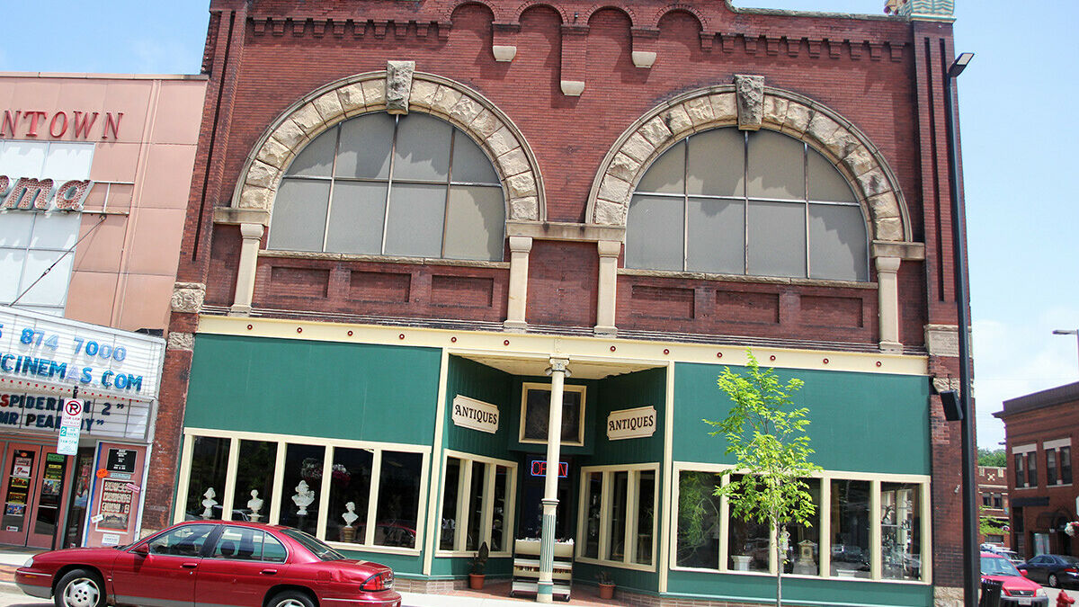 Former Antique Emporium Building Could Open With Tenants Next Year
