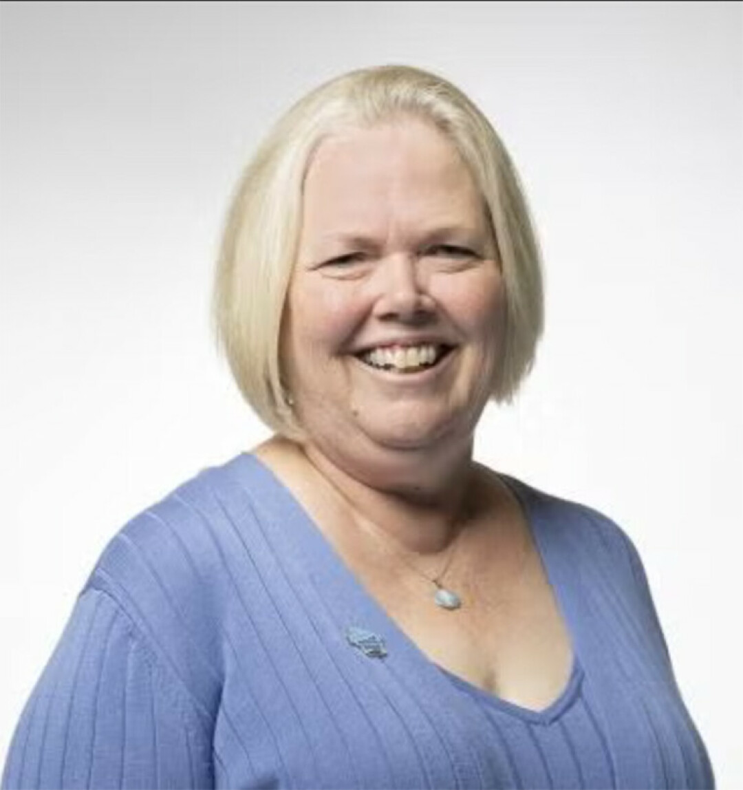 Sandi Scott.