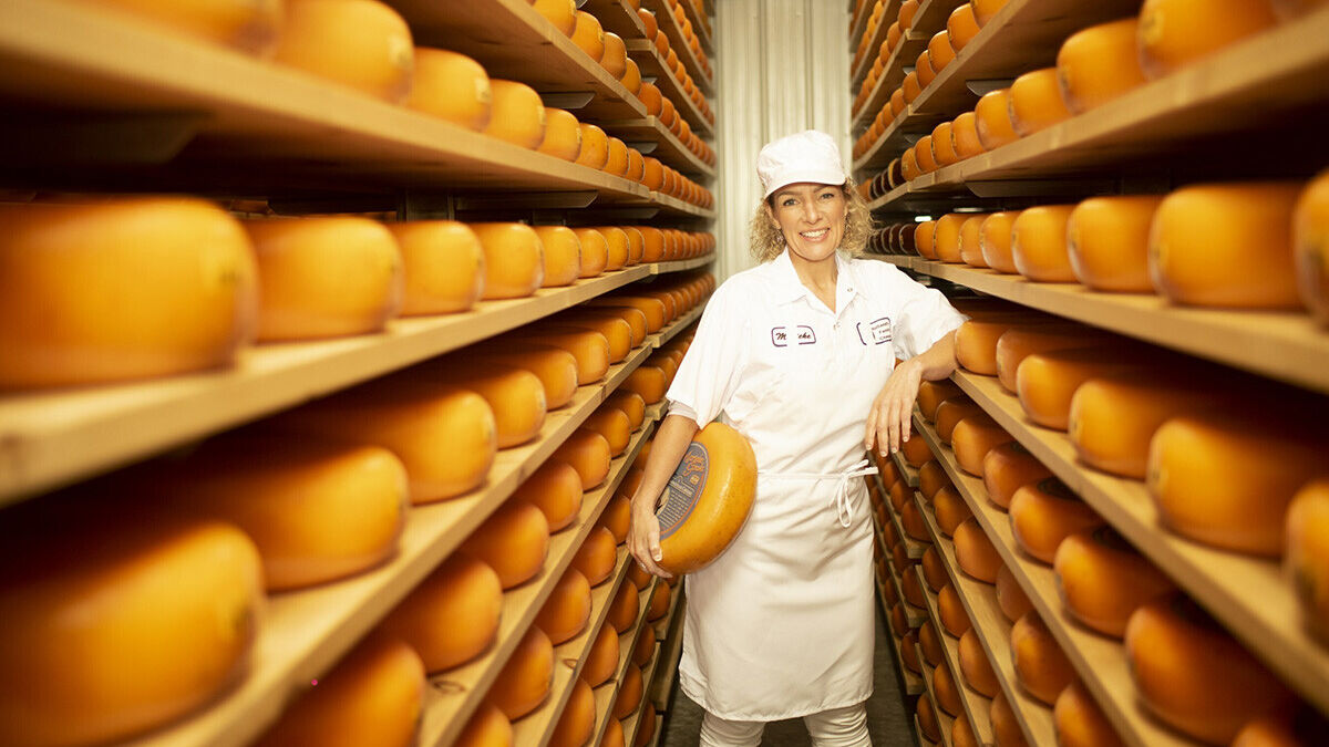 Thorp's Marieke Gouda Hits The Streaming Stage With America's Test Kitchen