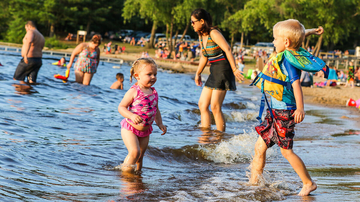 Toxic Blue-Green Algae Levels Close Lake Altoona Beach Ahead Of Labor Day