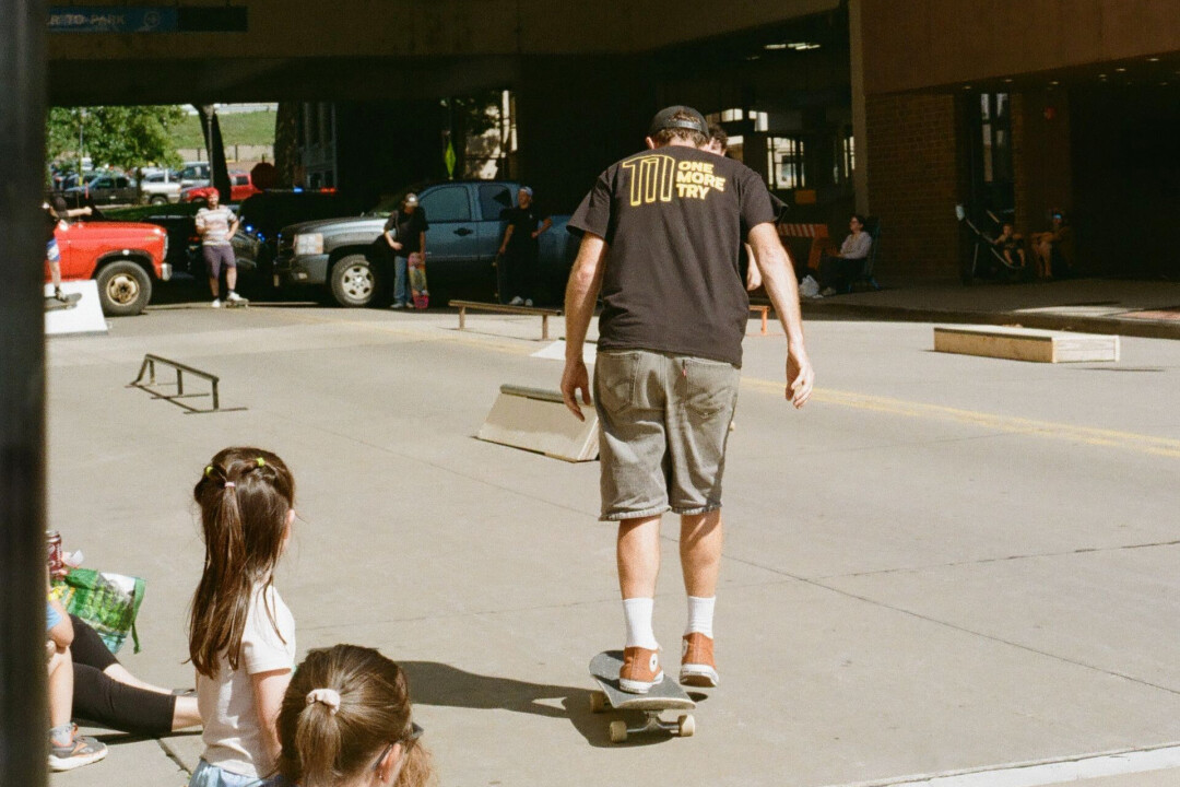 CAP. <em>(Photo via One More Try)</em>