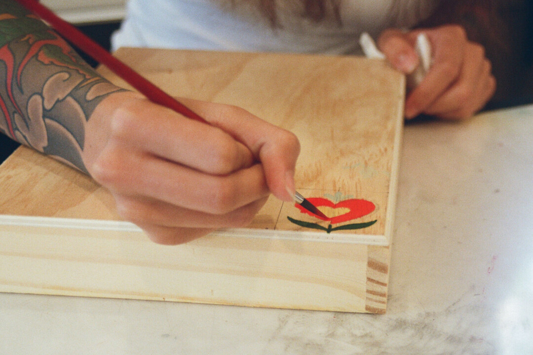 CAP