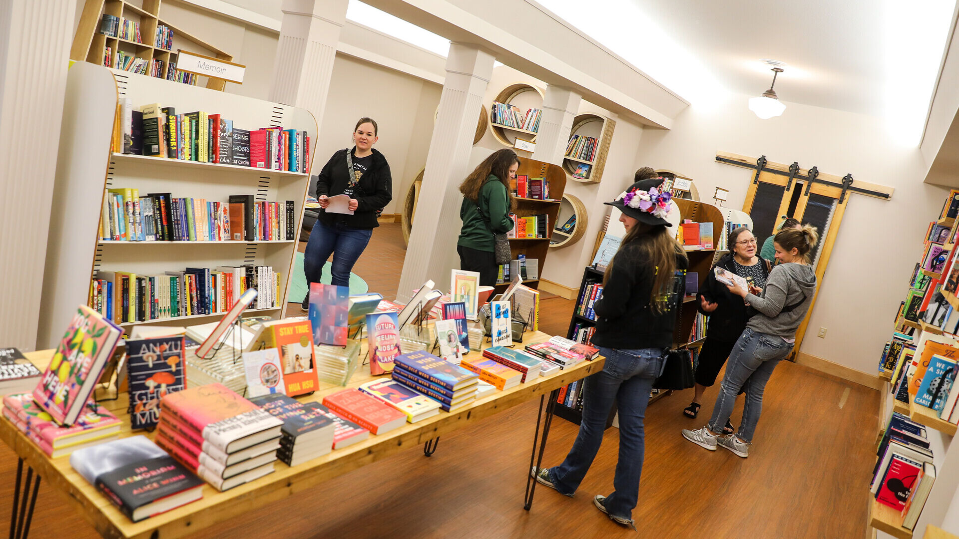 E.C. Biz Owners Think 'Every Saturday' Can Be Small Business Saturday