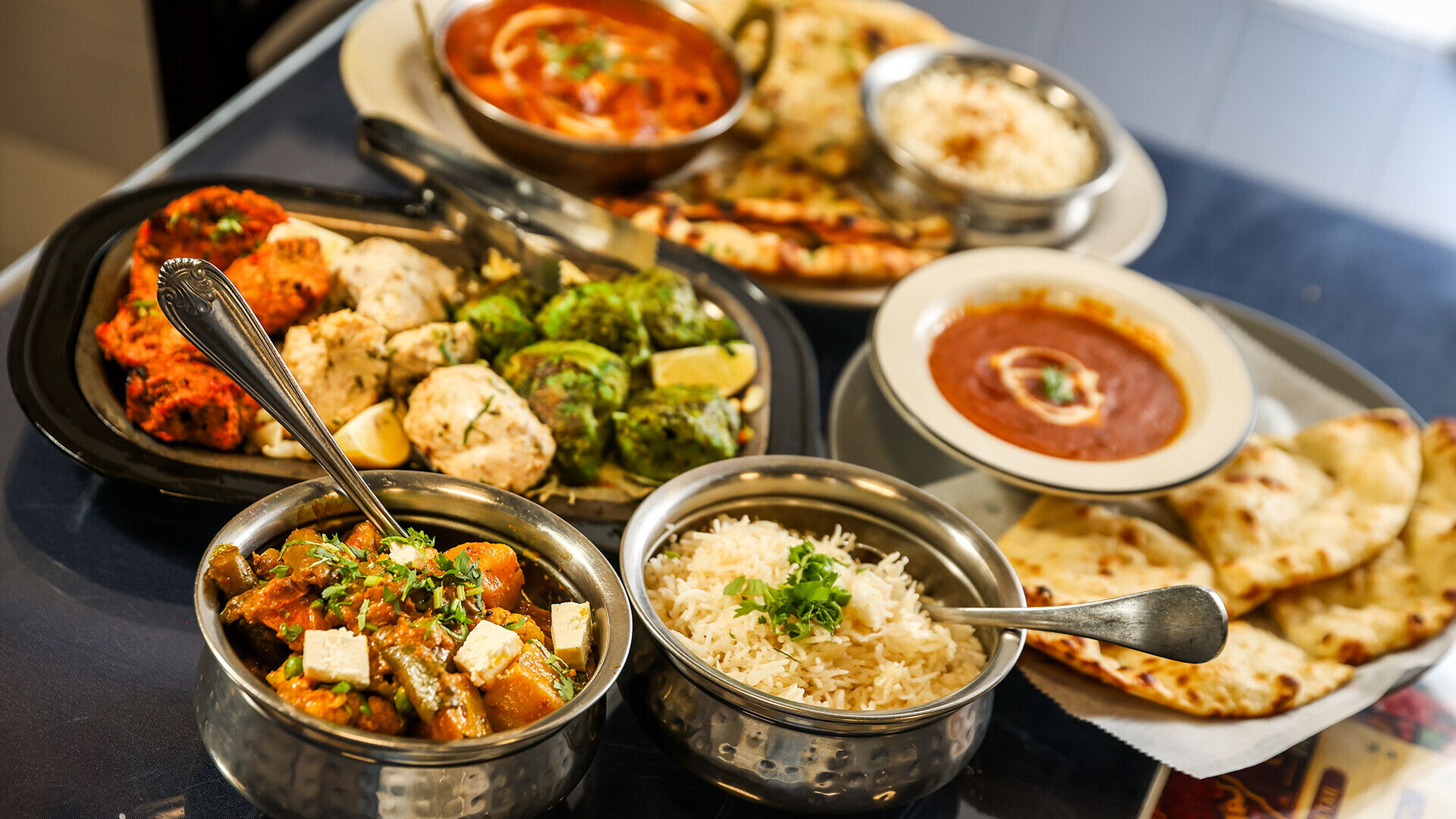 Farewell New Maharaja, Hello New India Curry House!