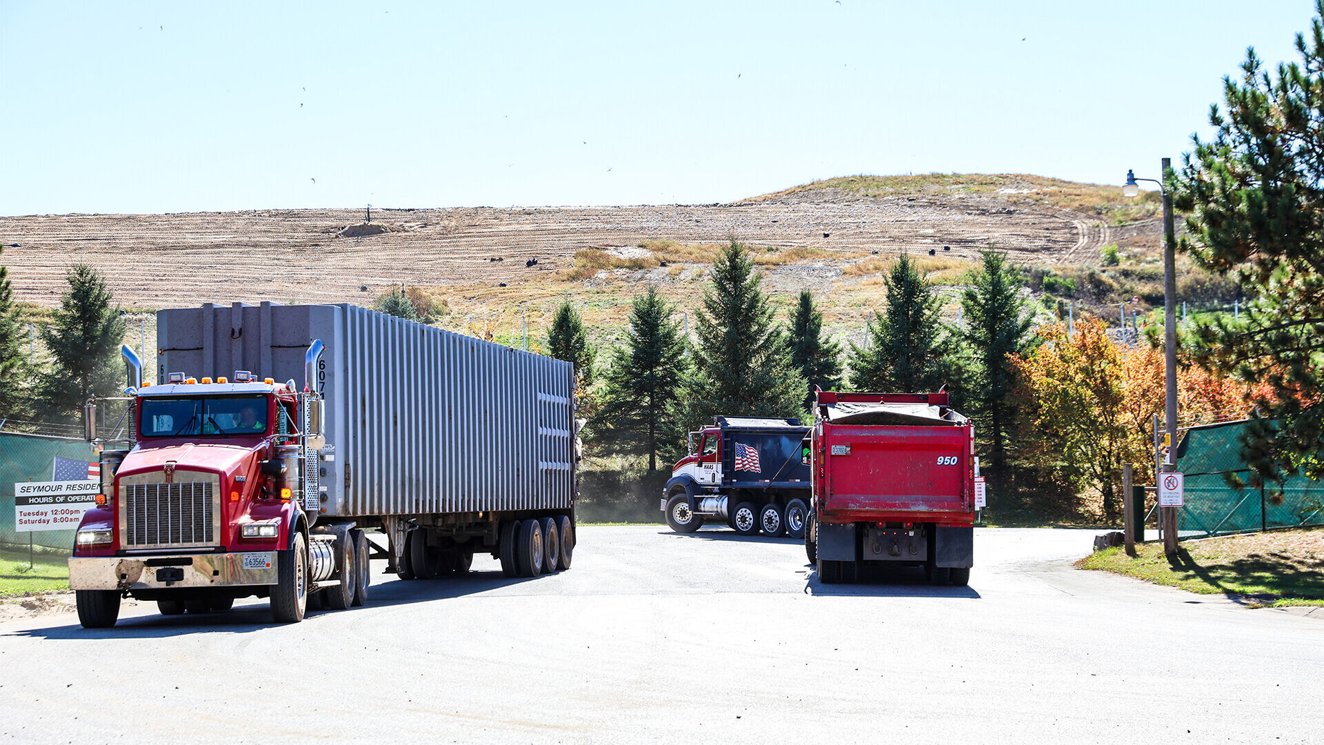 THE LANDFILL LIFESPAN: What Long-Term Solutions Come Next?