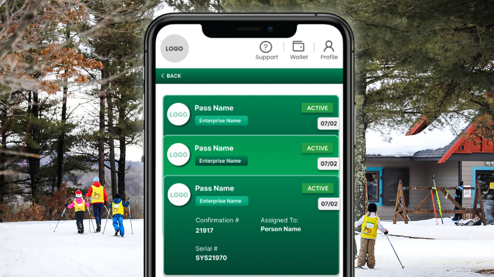 Eau Claire County Park Passes Go Digital With 'Yodel'