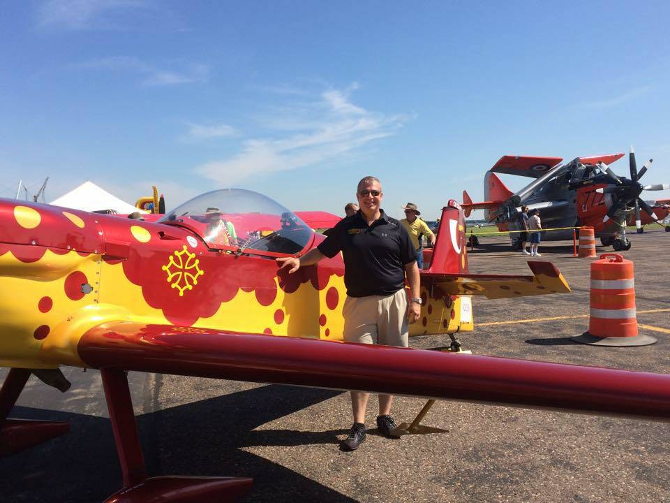 Menomonie Airfest and Autorama Menomonie Municipal Airport