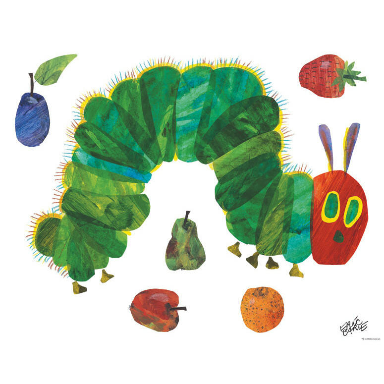 The Very Hungry Caterpillar - Family Night - Delong Middle...