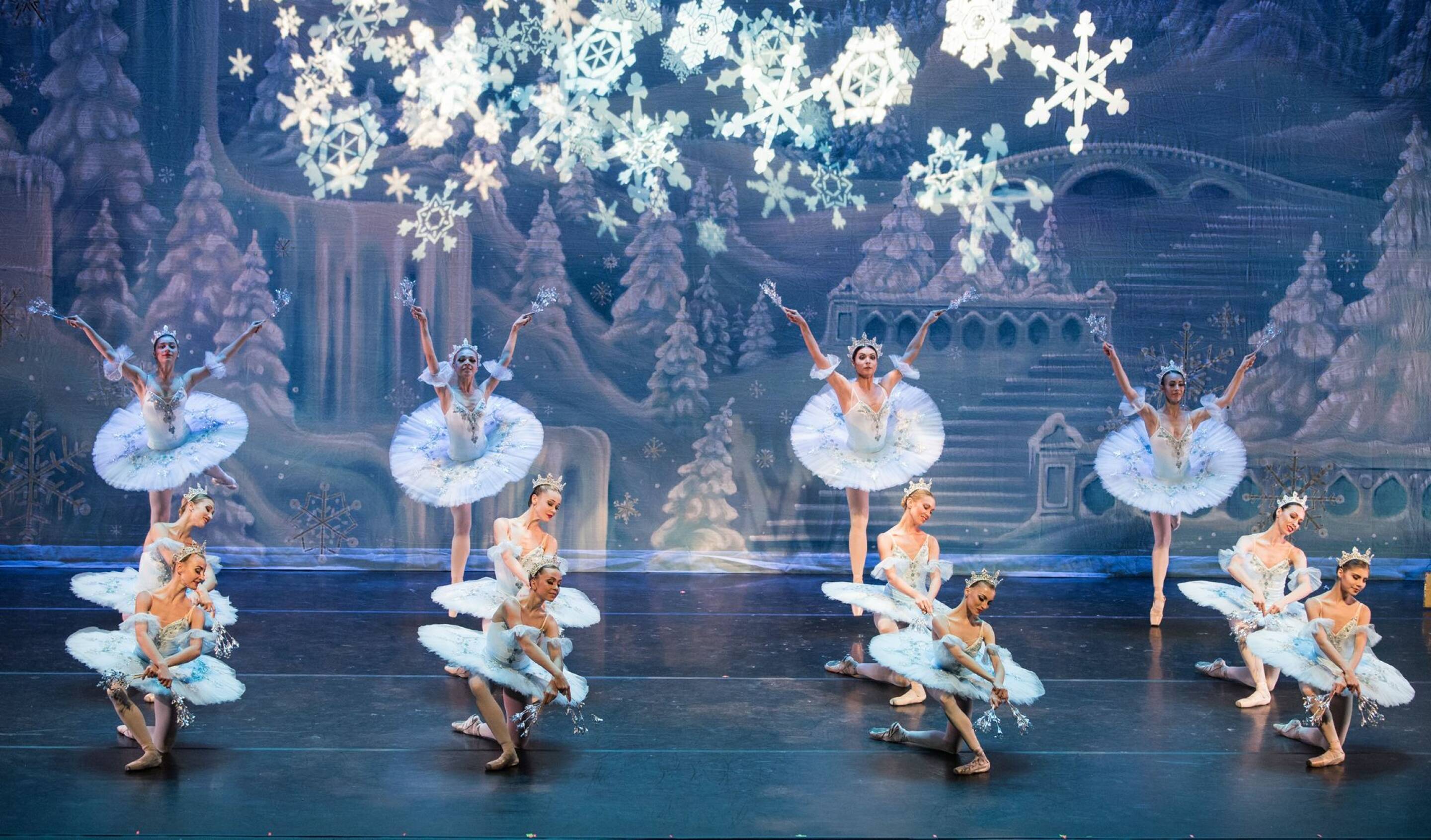 Moscow Ballet's Great Russian Nutcracker Open Audition