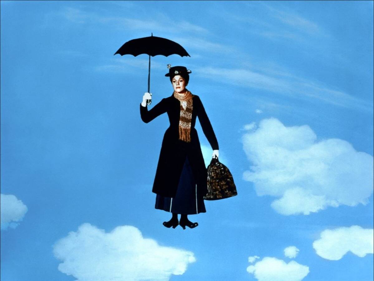 Eau Claire Children's Theater Presents Mary Poppins