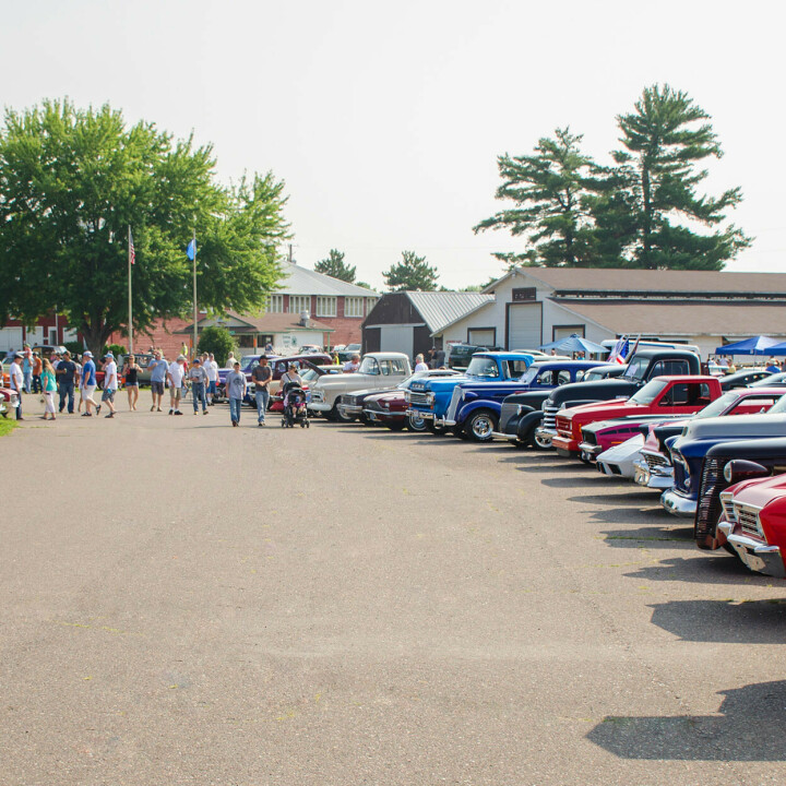 49th Annual Indianhead Car Show and Swap Meet