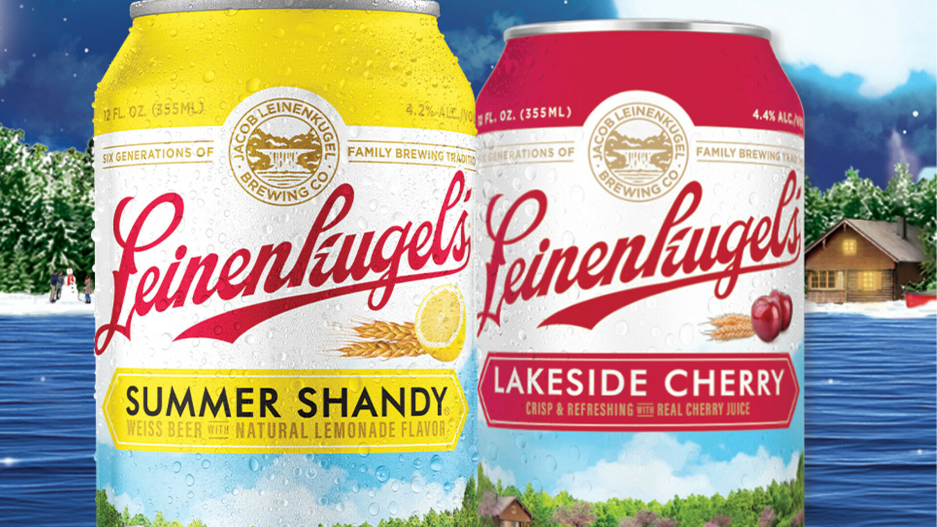 Summer Shandy & Lakeside Cherry Release Party