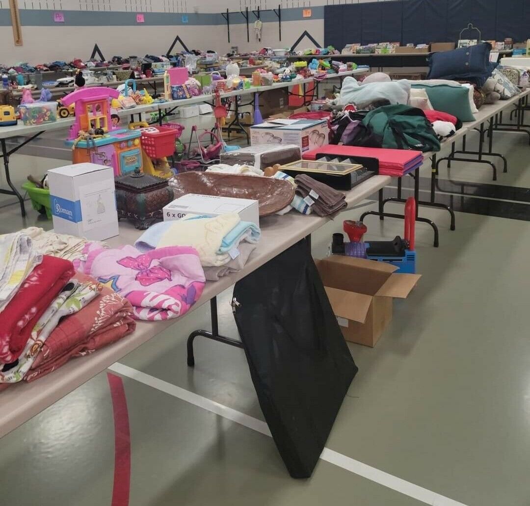 2nd Annual Chippewa Valley Montessori Thrift Sale