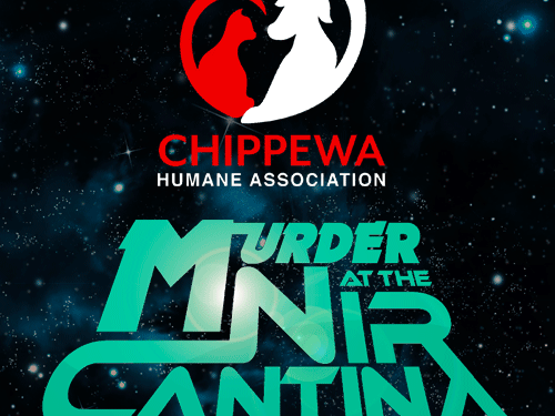 Chippewa Humane Association Purr and Paw Murder Mystery Dinner