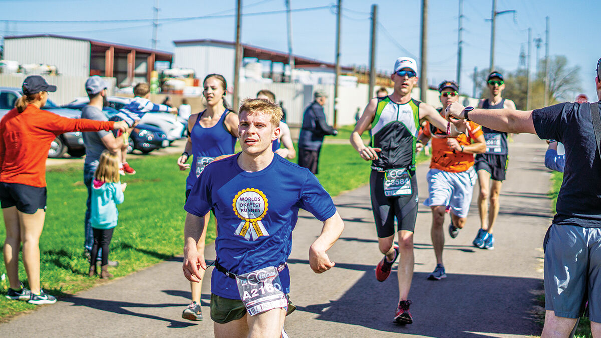 Eau Claire Marathon