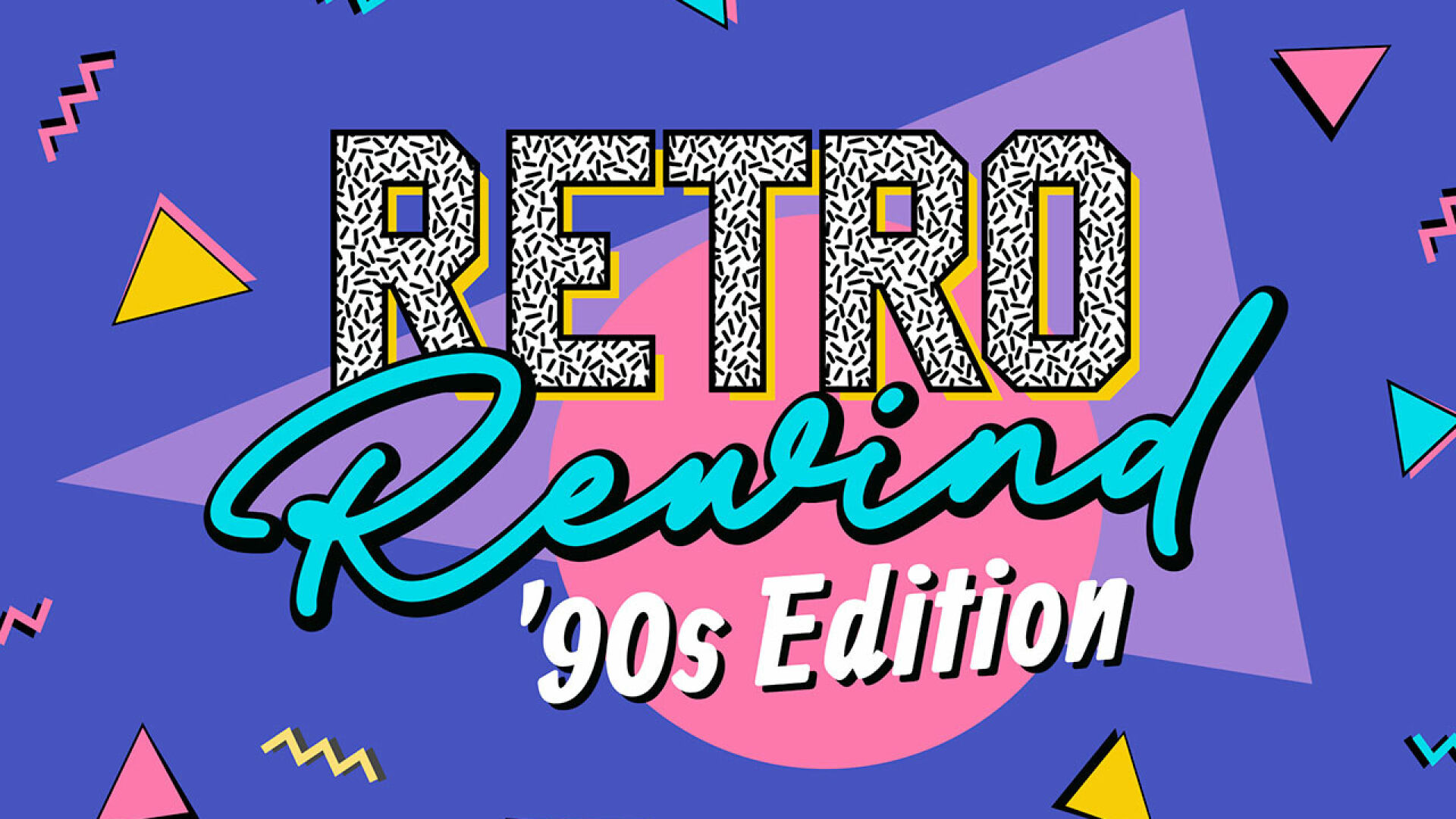 The Retro Rewind Ride 90s Edition: A Late-Night Throwback Tavern...