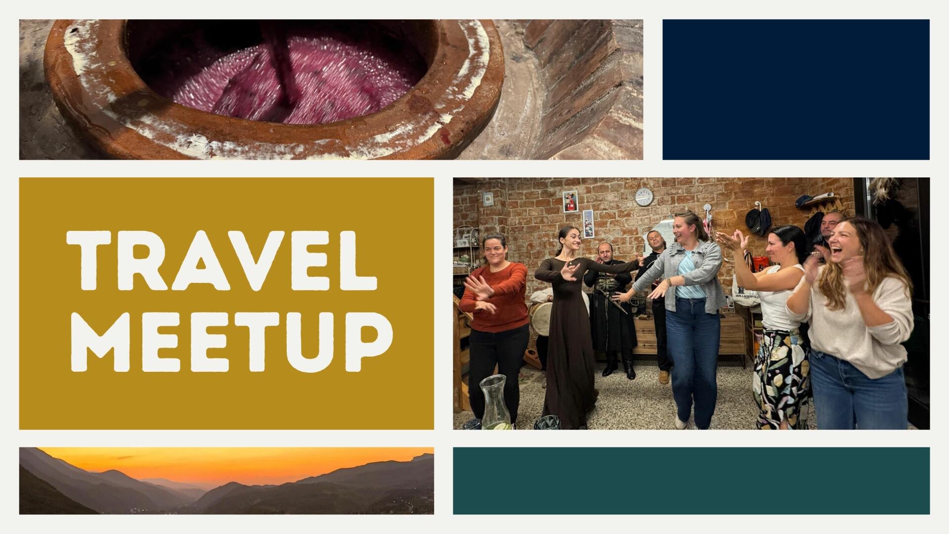 Travel Meet Up