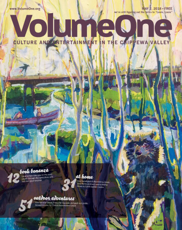 Past Issues of Volume One Magazine