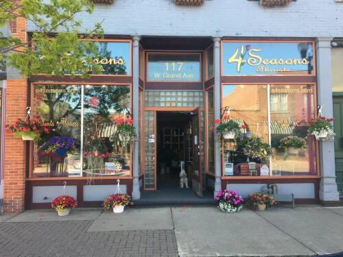 Four Seasons Florist Inc