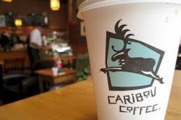 Caribou Coffee - Golf Road - Eau Claire, WI